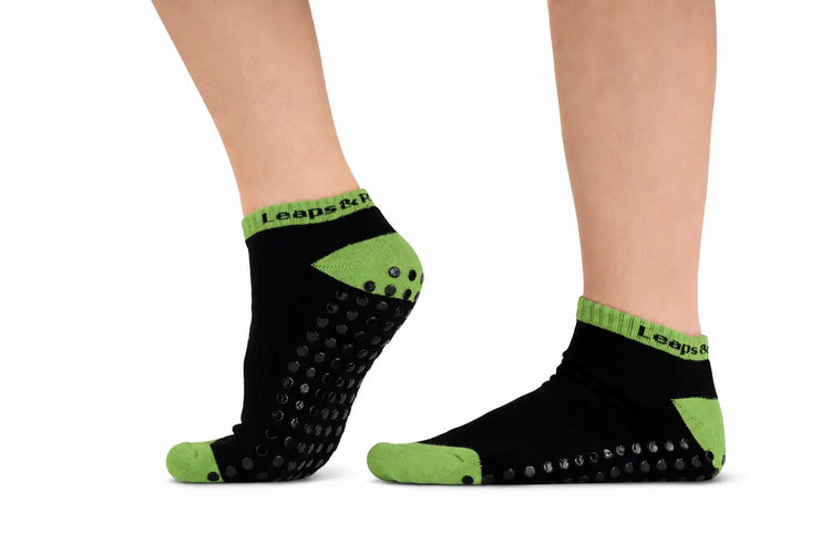 No-slip Grip Socks | For All Rebounders And Exercise Trampolines
