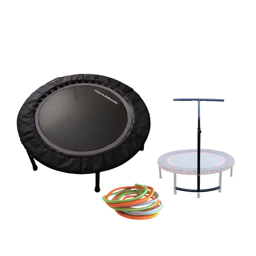Valentine's Special - Fitness Rebounder Bundle