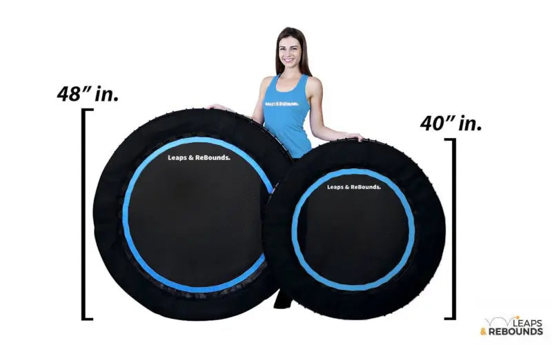 Mini Trampolines Best Rebound Trampoline Best Fitness Trampolines