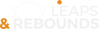 Leaps & Rebounds Logo