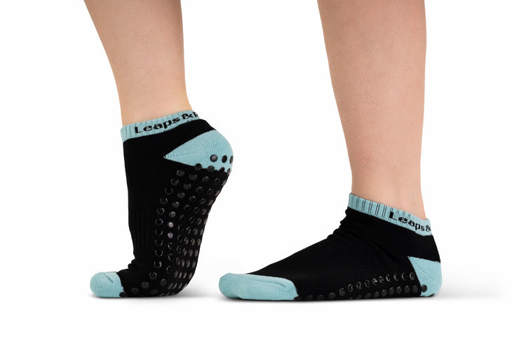 No-slip Grip Socks | For All Rebounders And Exercise Trampolines