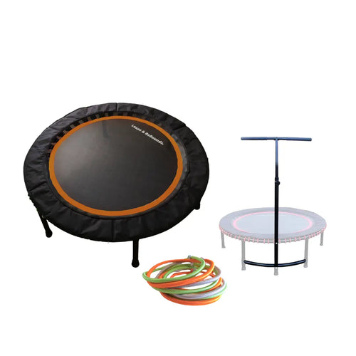 Valentine's Special - Fitness Rebounder Bundle