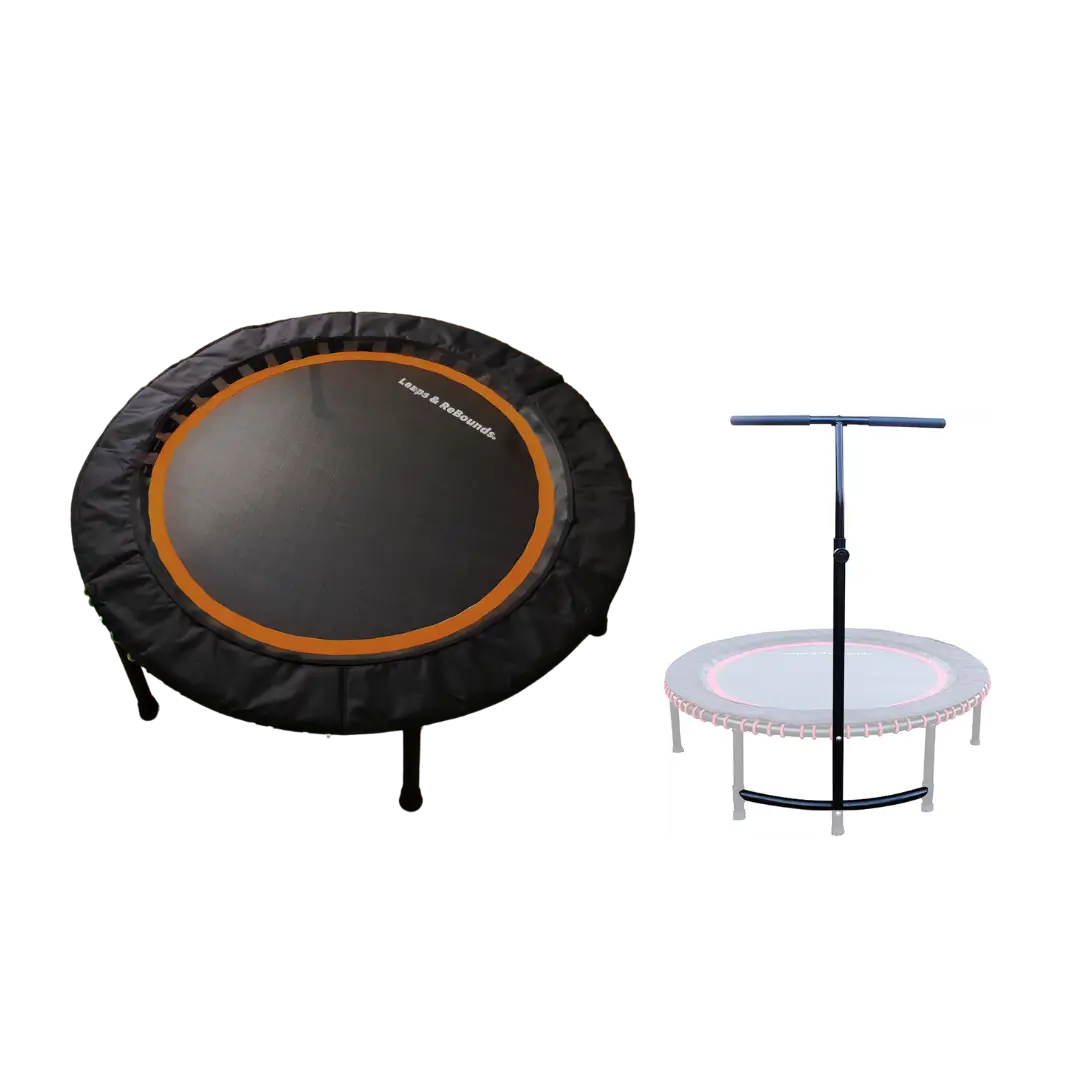 48 Fitness Trampoline Stability Bar