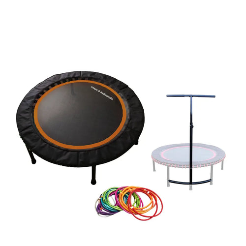 Valentine's Special - Fitness Trampoline Bundle