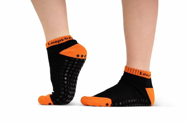 No-slip Grip Socks | For All Rebounders And Exercise Trampolines