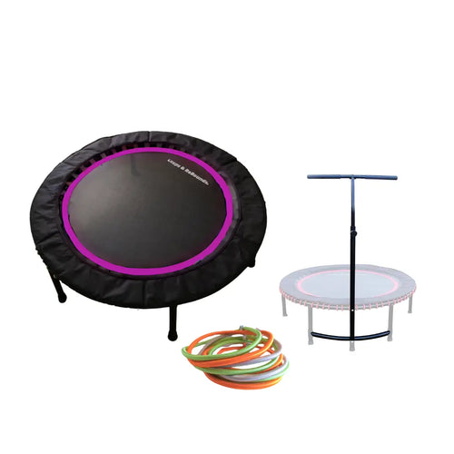 Valentine's Special - Fitness Rebounder Bundle