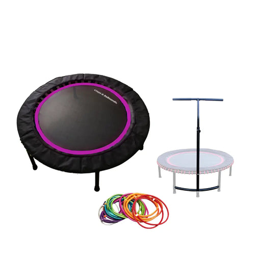 Valentine's Special - Fitness Trampoline Bundle