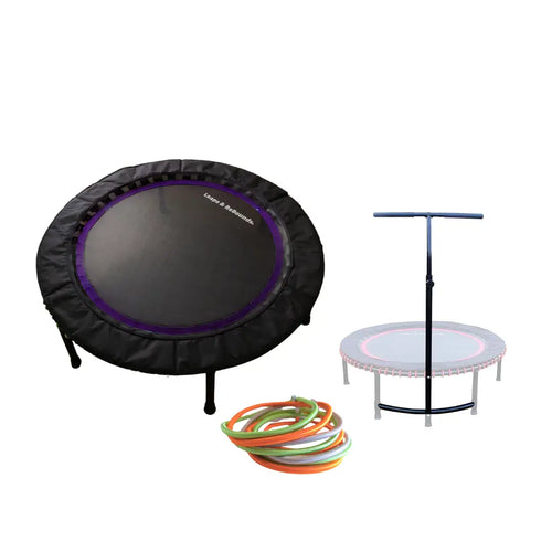 Valentine's Special - Fitness Rebounder Bundle