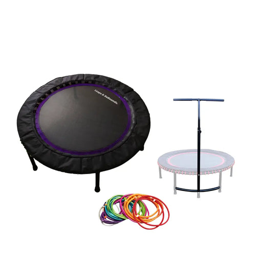 Valentine's Special - Fitness Trampoline Bundle