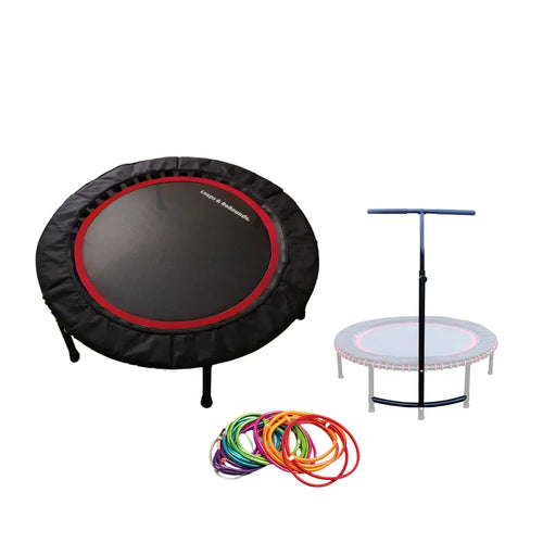 Valentine's Special - Fitness Trampoline Bundle