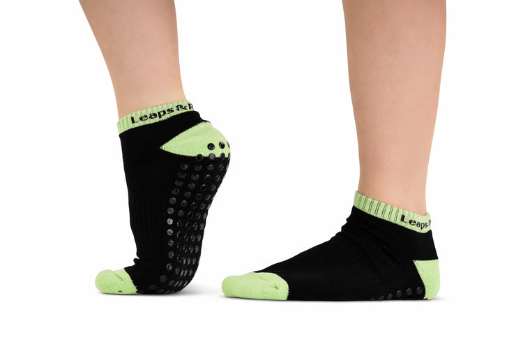 No-slip Grip Socks | For All Rebounders And Exercise Trampolines