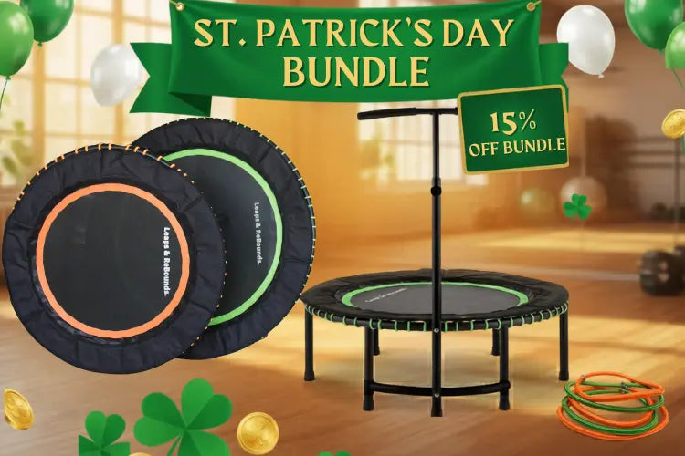 St. Patrick’s Day Lucky Bounce Bundle 🍀