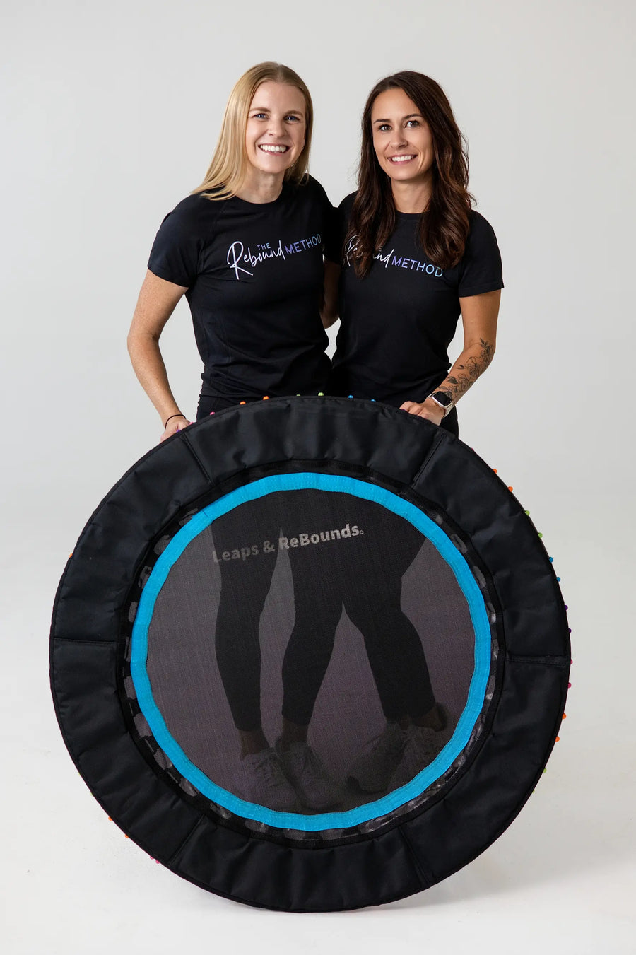 The Rebound Method Founders