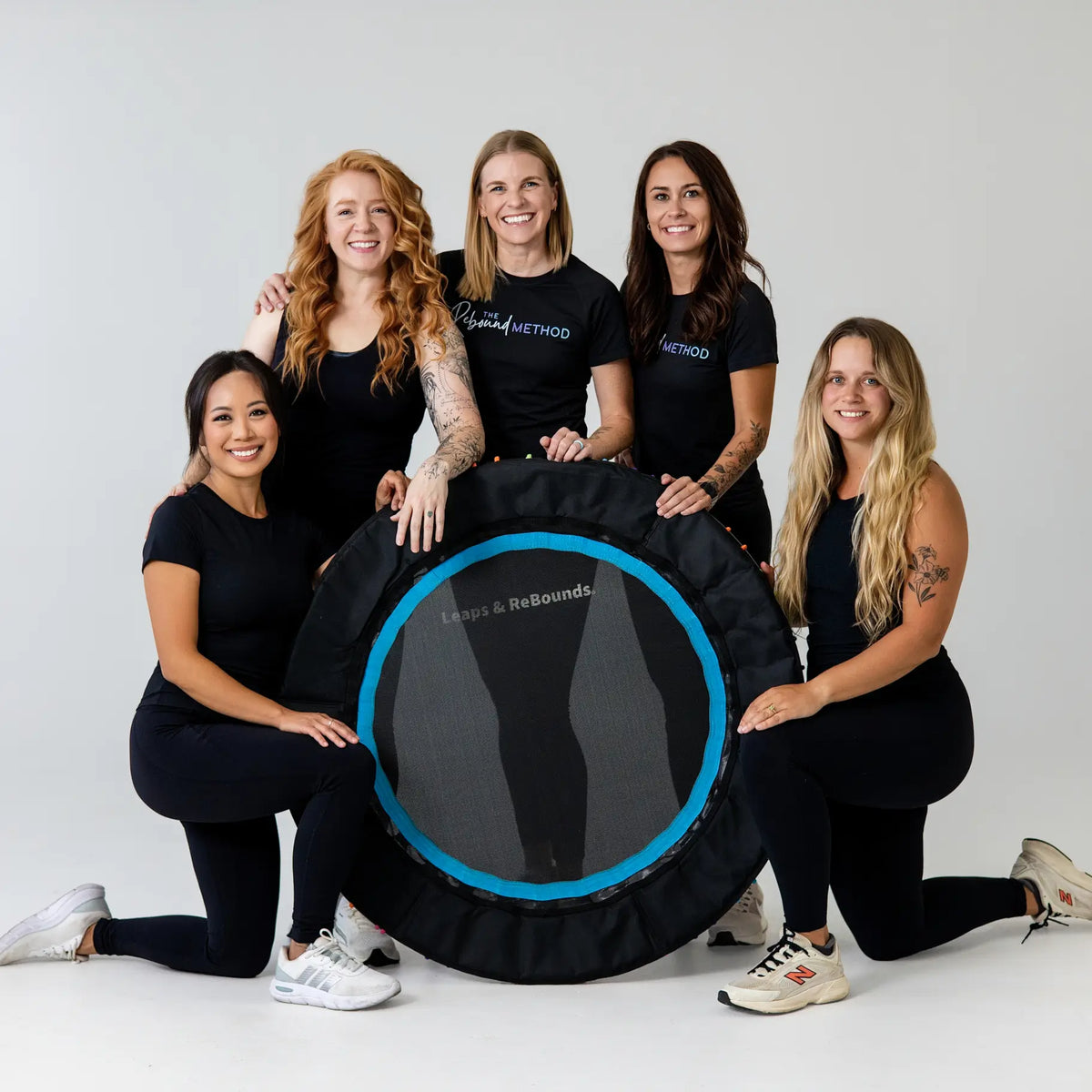 The Rebound Method Team