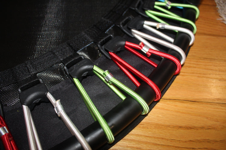 Holiday Bungee Pack | Red, Green & White