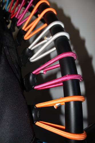 Summer Bungees - Colorful & Durable