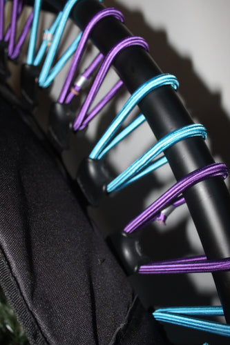 Back-to-School Bungees | Purple & Blue