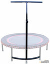 Rebounders and Mini Trampolines for Fitness | Leaps and Rebounds