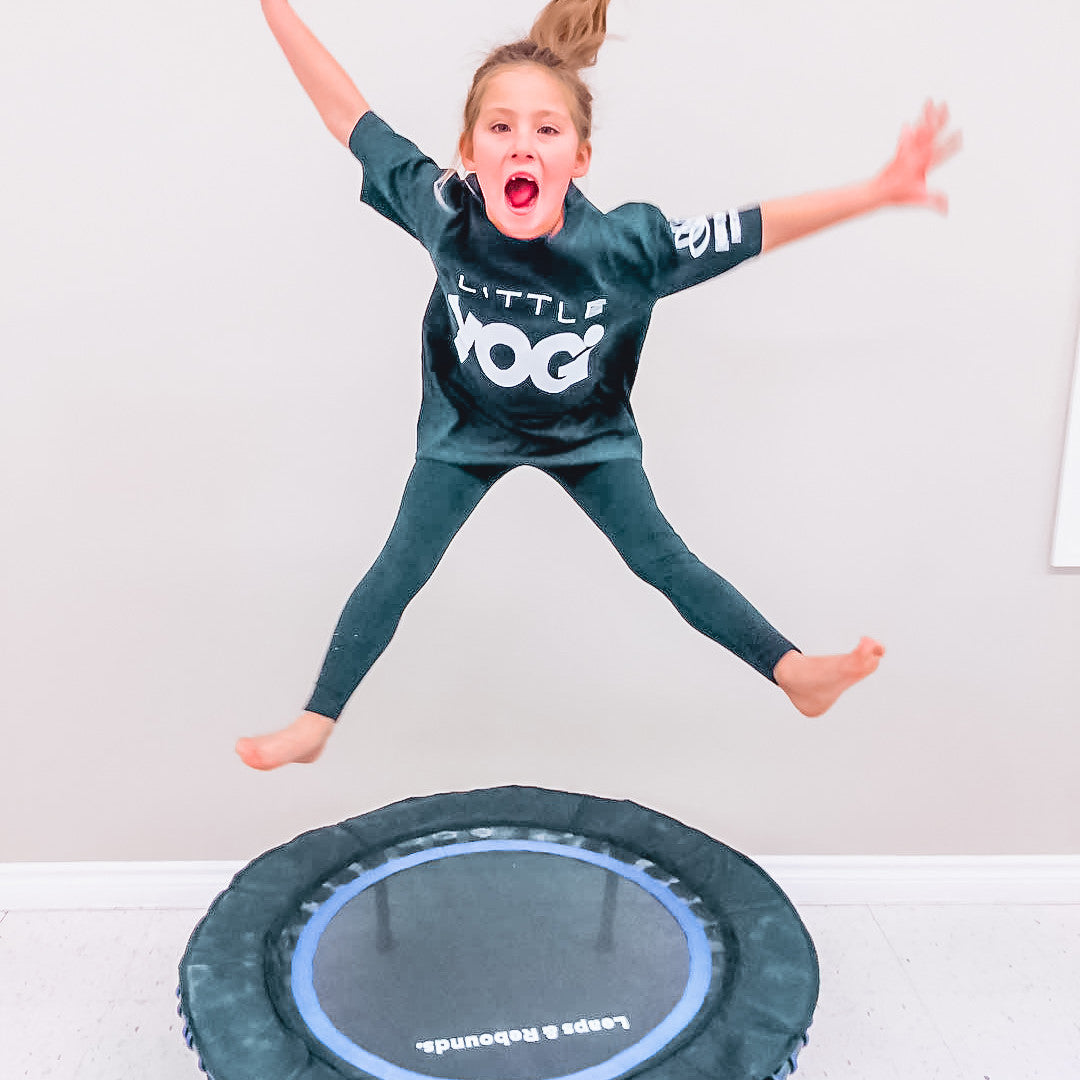 Rebounding Benefits Leaps & Rebounds