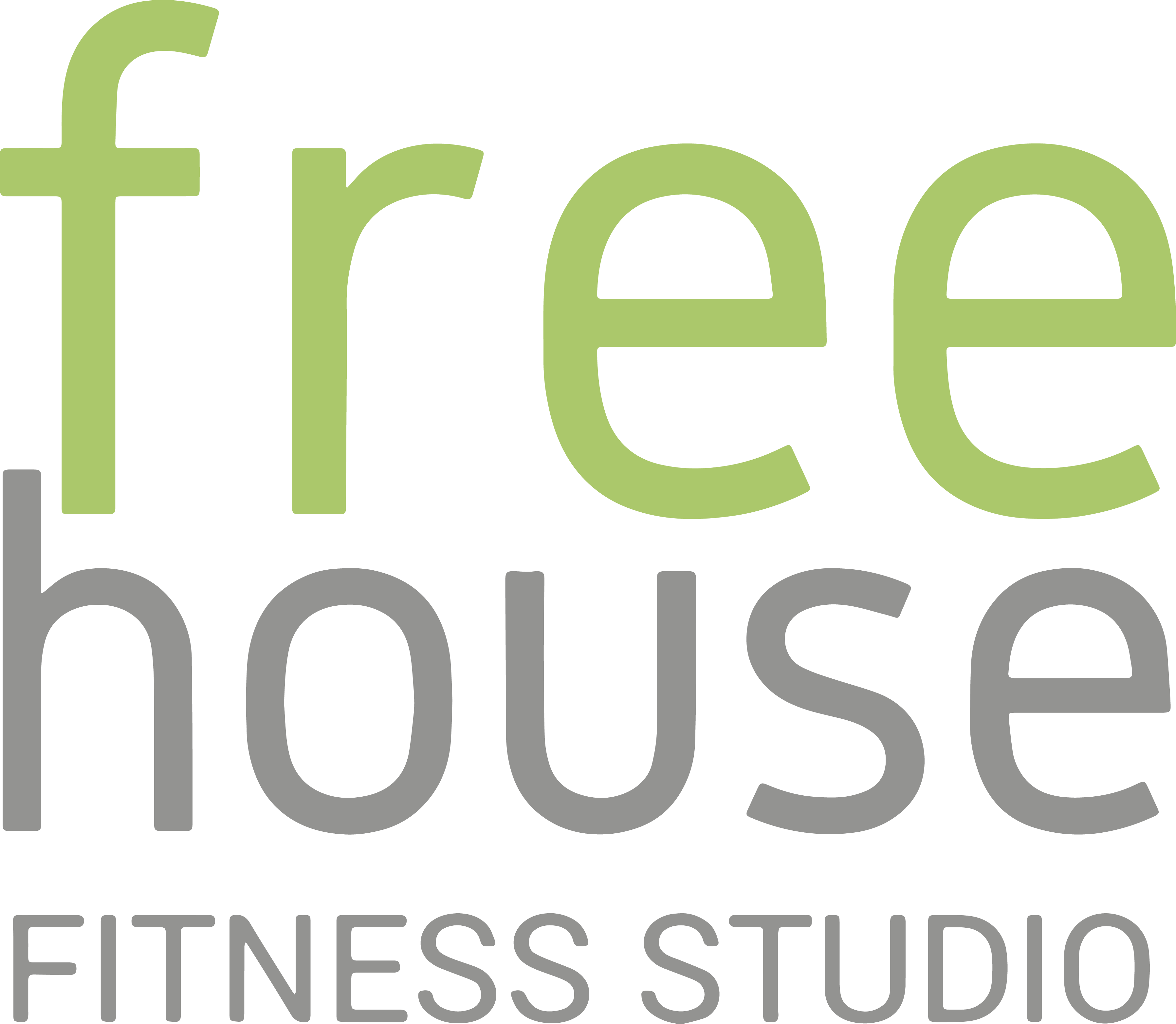Freehouse Fitness Logo